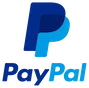 A computer generated image of a blue and black background.