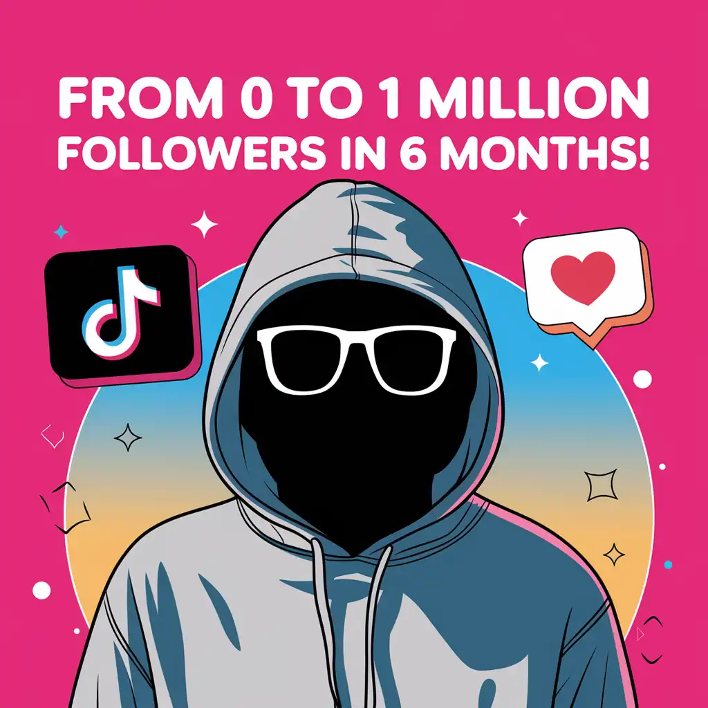 So verdienen Sie mit TikTok Geld, ohne Ihr Gesicht zu enthüllen 