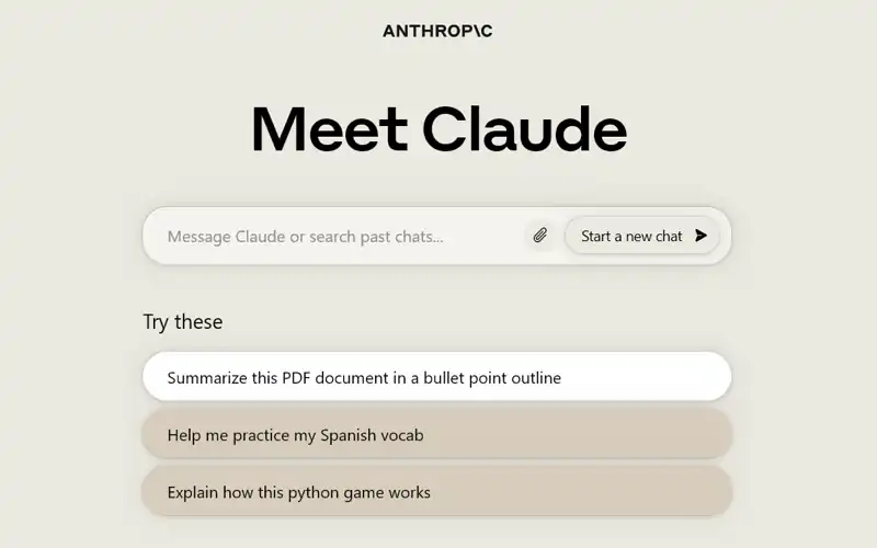 you can use Claude.ai to brainstorm, create outlines, and even write full scripts for you