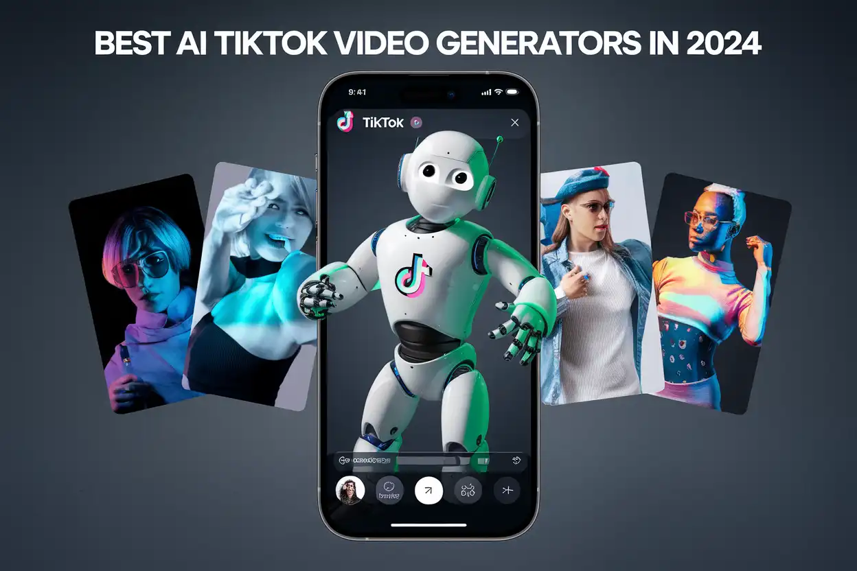 Die 7 besten KI-Tiktok-Videogeneratoren im Jahr 2025: Kreativität und Effizienz steigern