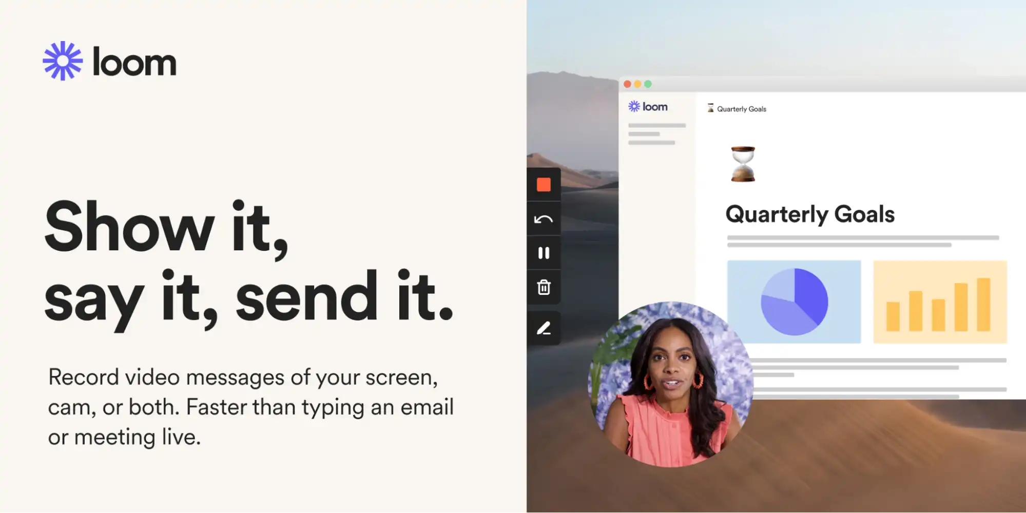 Loom AI auto-enhances videos and transforms script into a doc