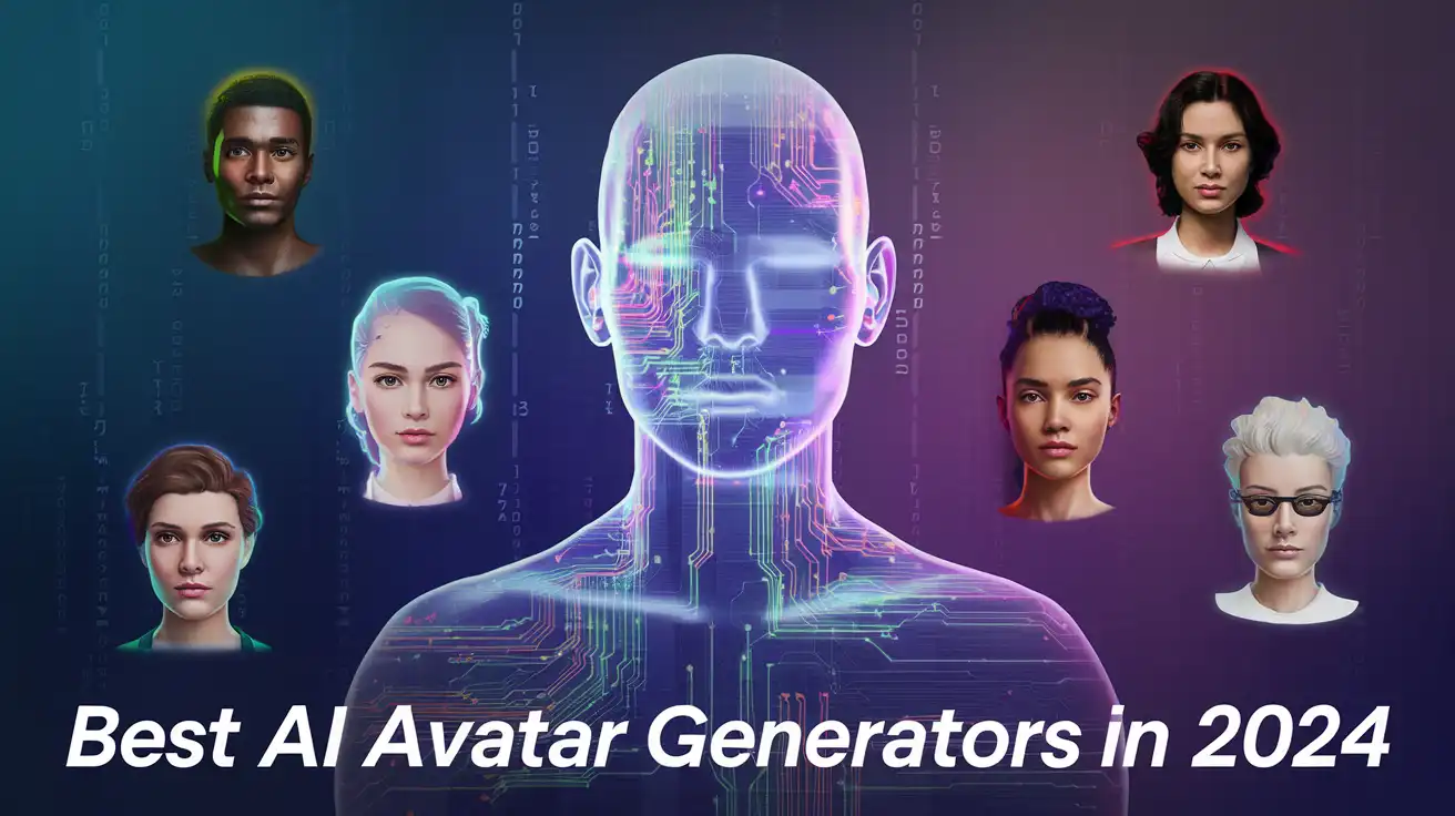 Die 9 besten KI-Avatar-Generatoren für 2024: Revolutionieren Sie Ihre Inhaltserstellung