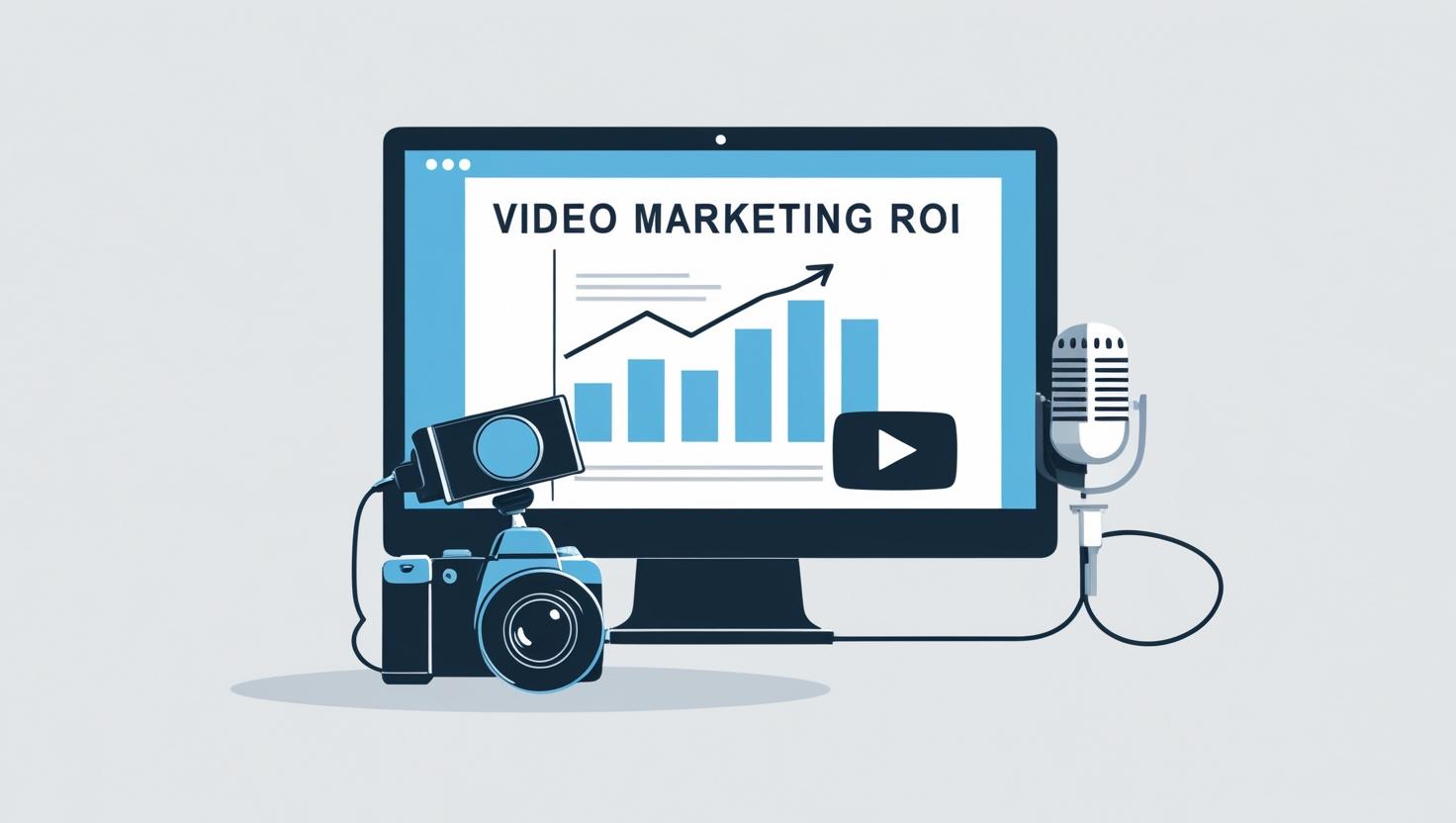 ROI für Videomarketing (2025 aktualisiert) - Zebracat
