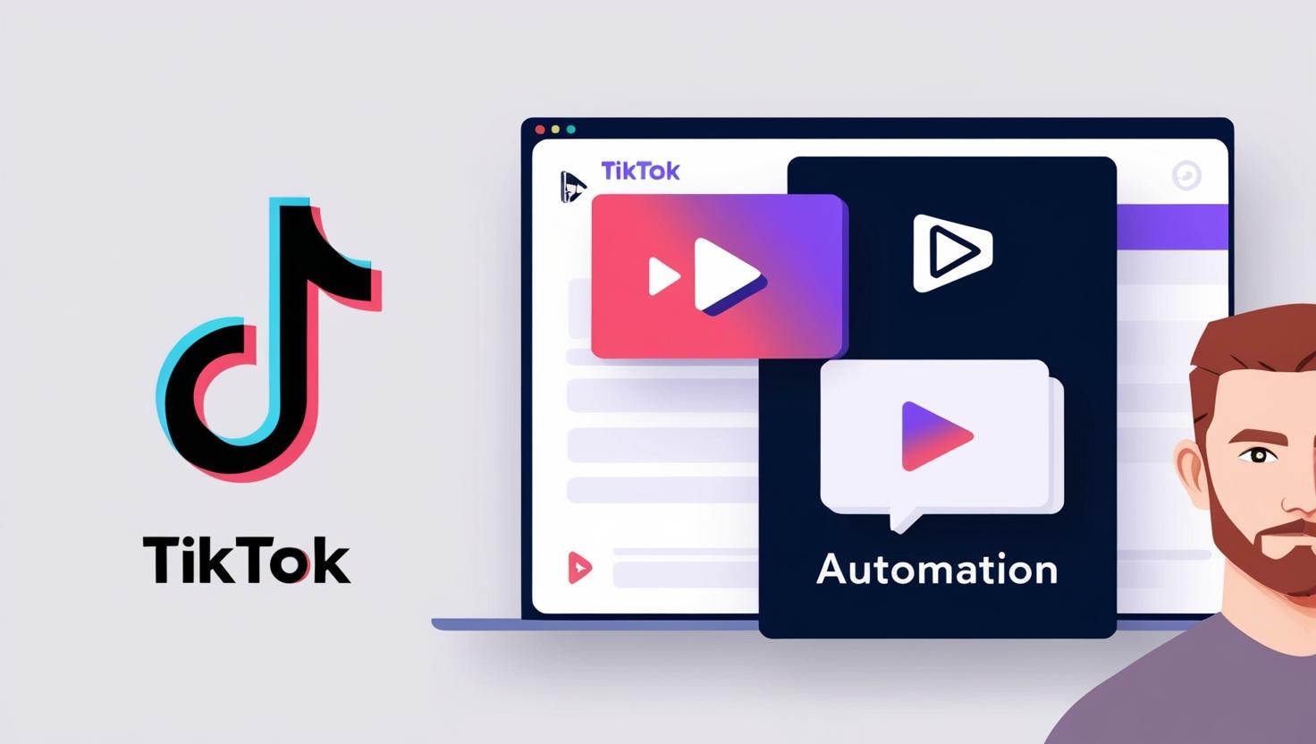 Tipps zur TikTok-Automatisierung im Jahr 2024: So verbessern Sie Ihre Inhalte mit KI-Tools