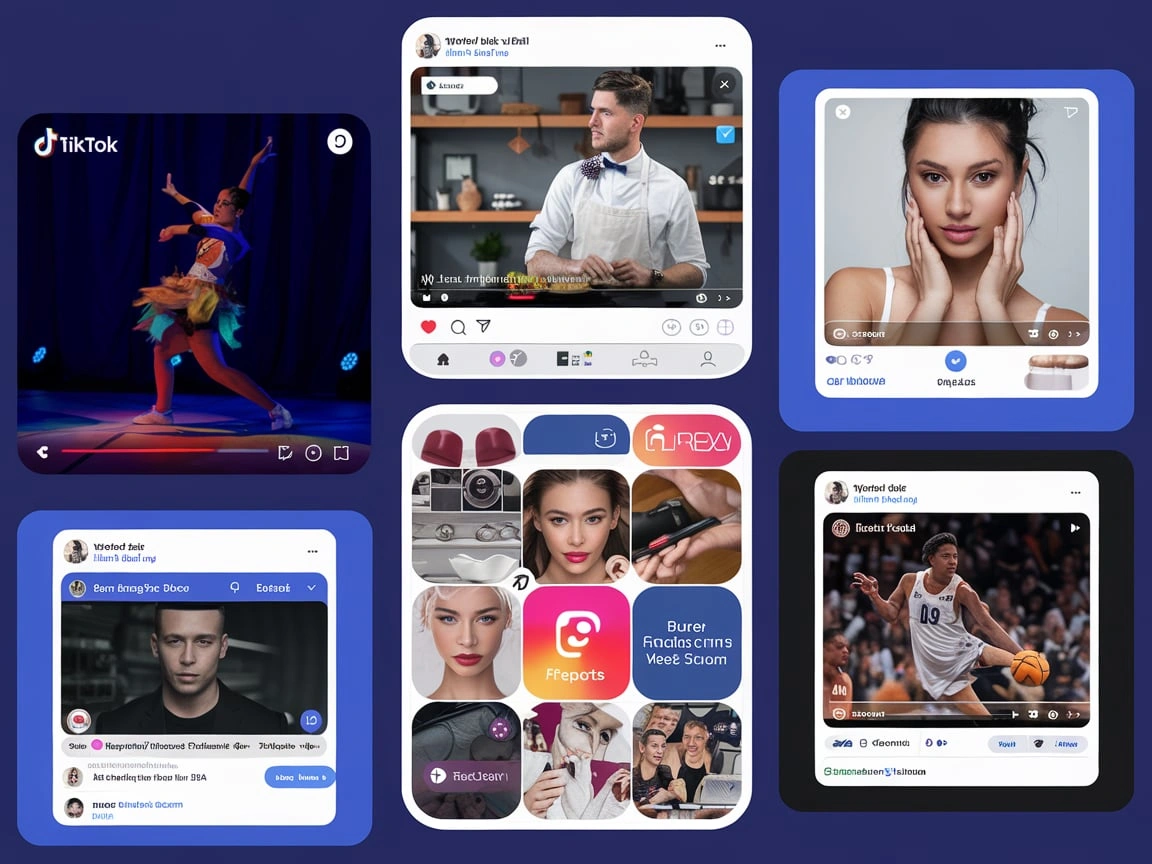 Social Media-Videoinhalte | Ideen, Statistiken und Tipps für 2025
