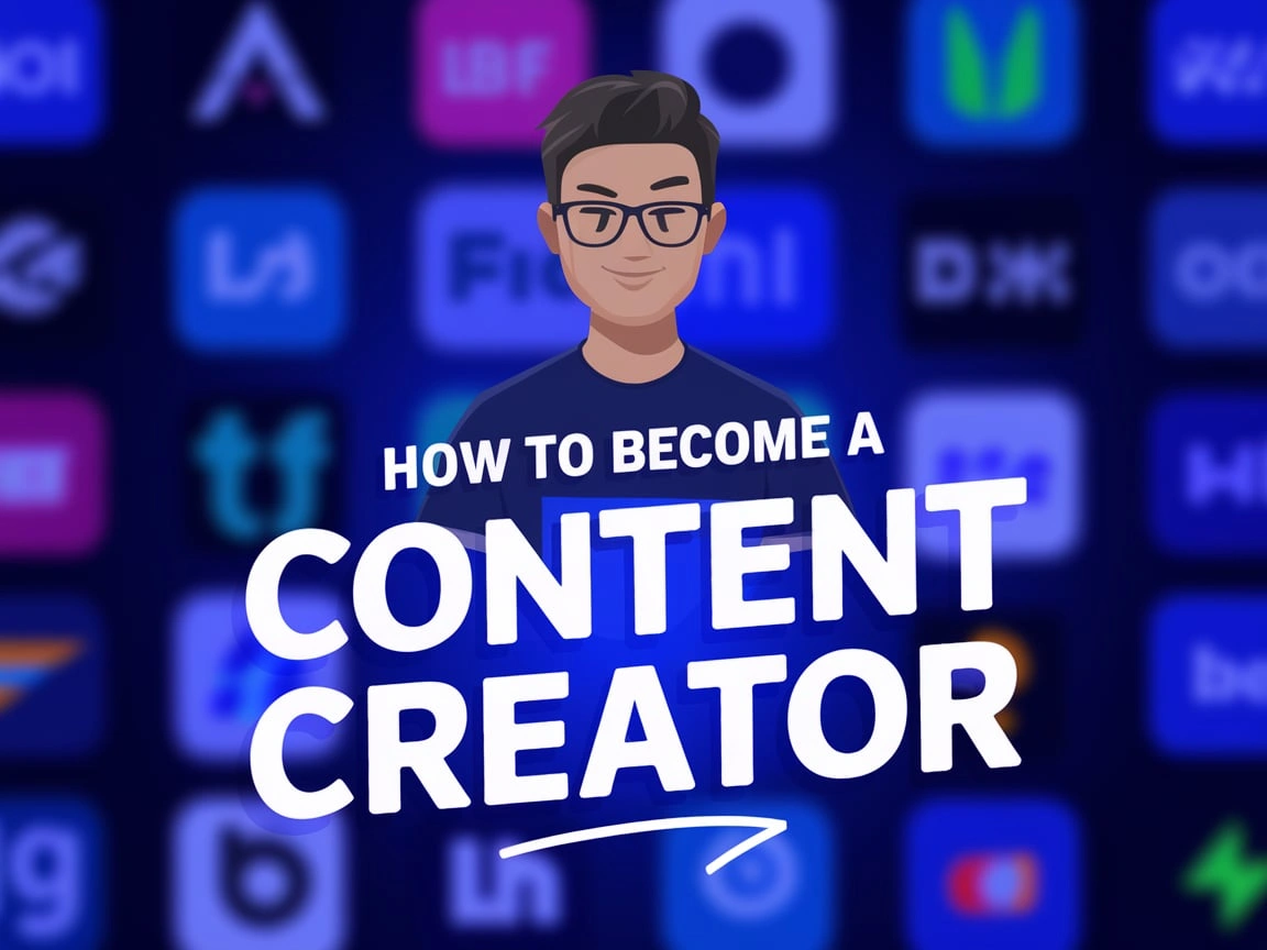 So werden Sie 2025 Content Creator | Zebracat