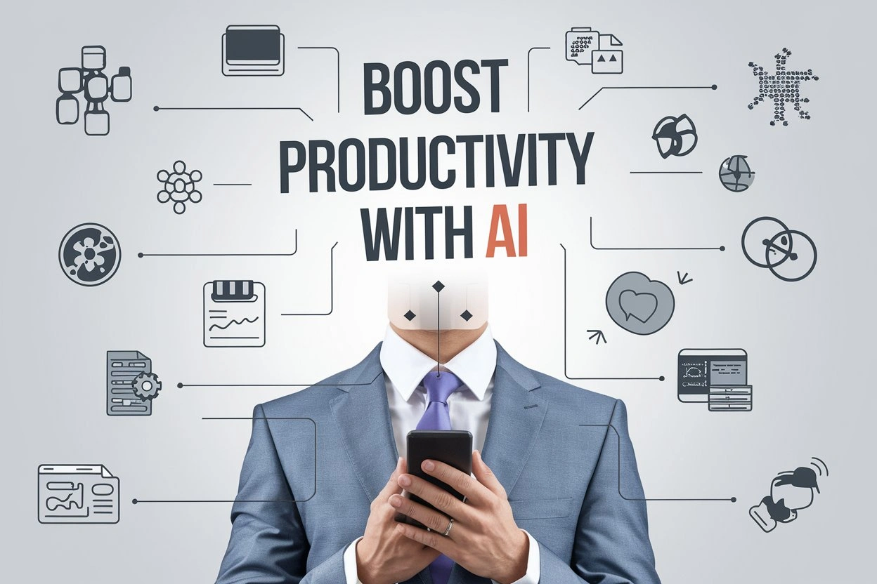 Die besten KI-Produktivitätstools (Expertentipps) | Zebracat