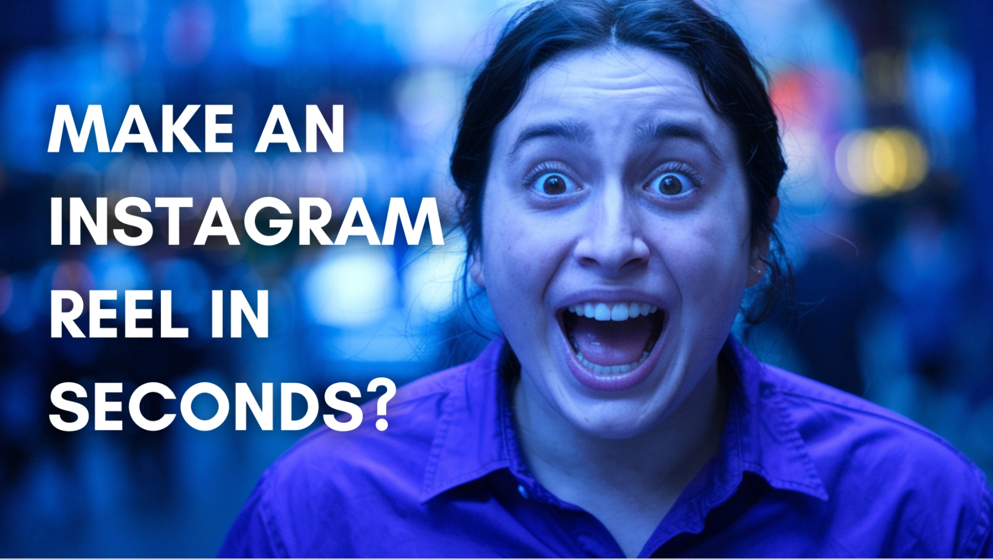 So erstellen Sie ein Instagram-Reel wie ein Profi | Zebracat