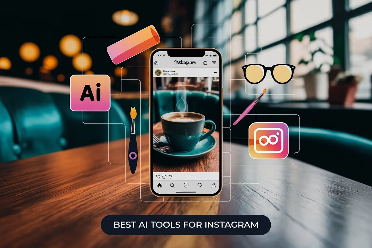 Beste KI-Tools für Instagram (Liste 2025) | Zebracat