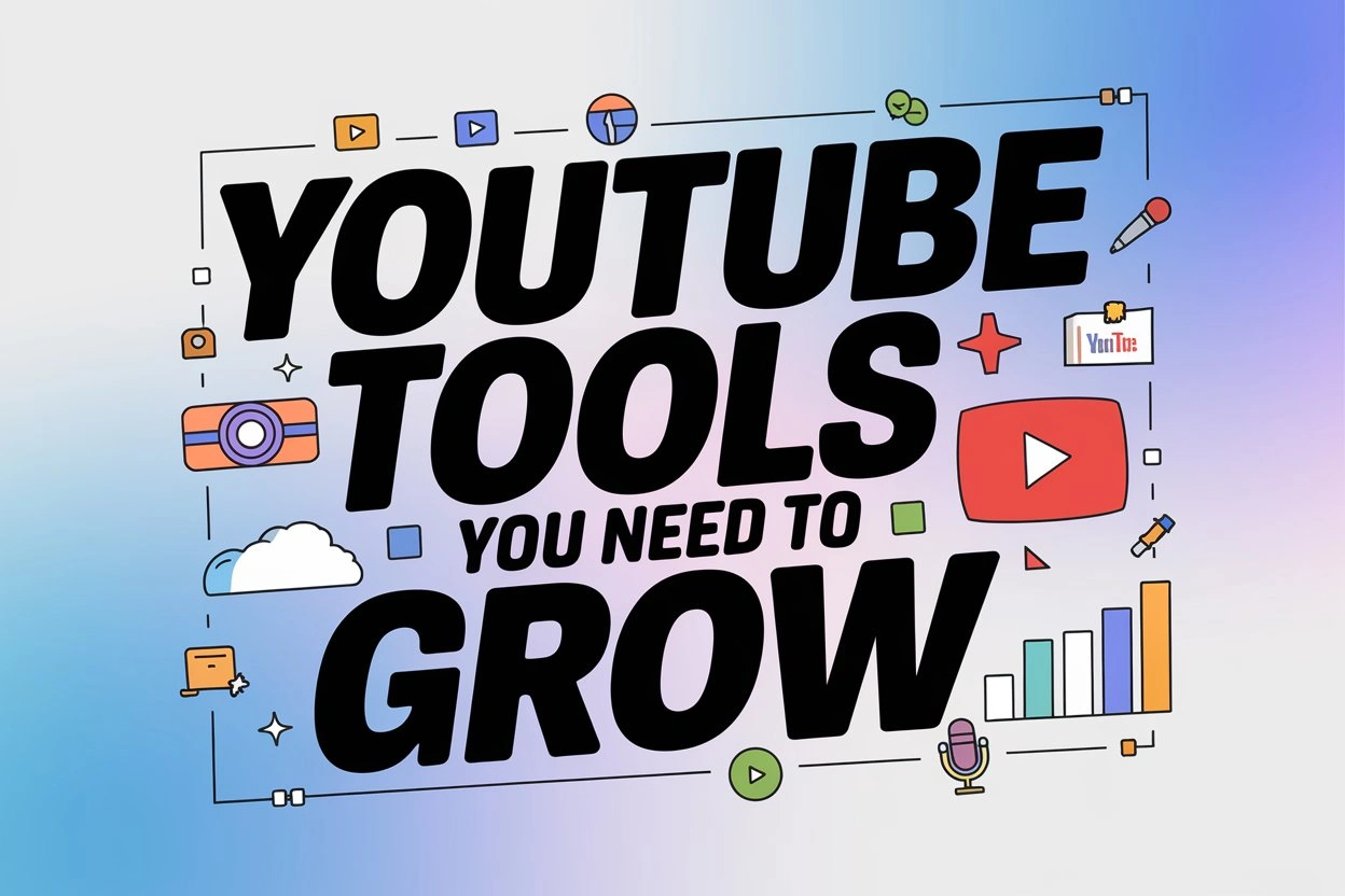 20 YouTube-Tools für 2025, die du unbedingt ausprobieren musst | Zebracat