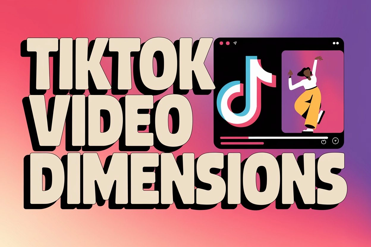 Abmessungen des TikTok-Videos: (2025 aktualisiert) | Zebracat