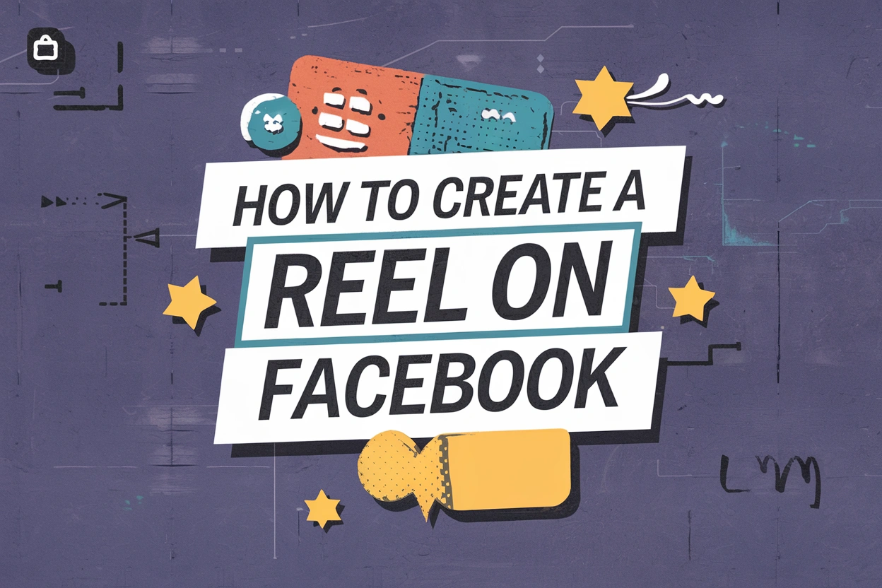 So erstellen Sie 2025 ein Reel auf Facebook | Zebracat