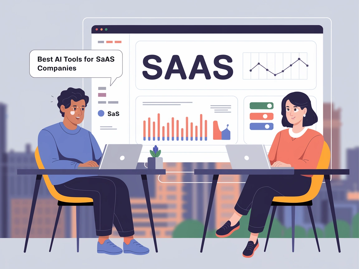 Die 8 besten KI-Tools für SaaS | Zebracat