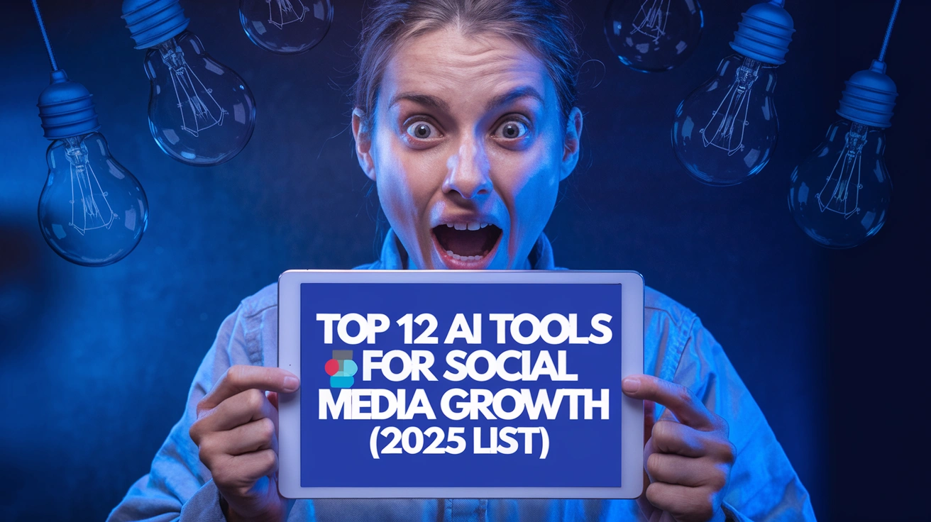 Die 12 besten KI-Tools für das Wachstum der sozialen Medien | Zebracat