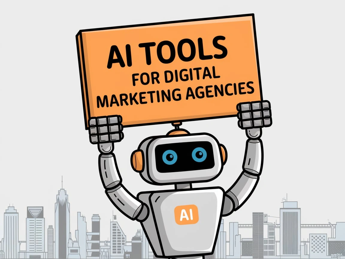12 handverlesene KI-Tools für digitales Marketing | Zebracat