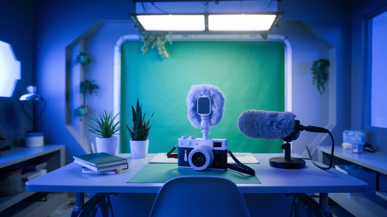 So werden sie YouTuber: A-bis-Z-guide for 2025