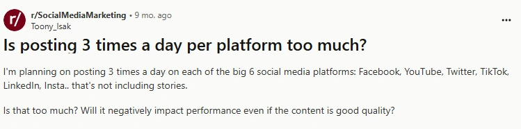 SocialMediaMarketing's Reddit.
