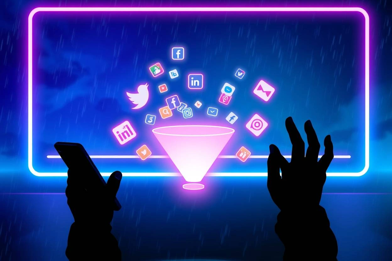 Gesichtsloses digitales Marketing | Masterleitfaden für 2025