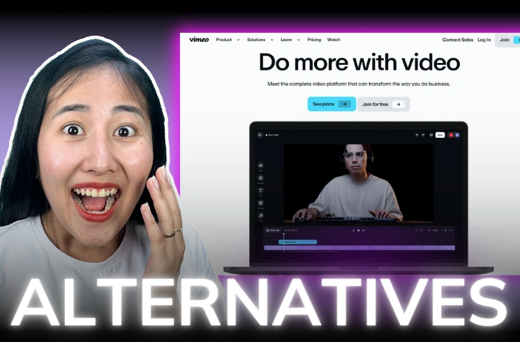 Die besten handverlesenen Alternativen zu Vimeo: Zebracat