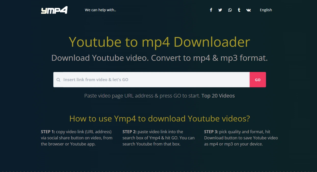 Ymp4's site.