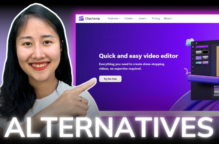 Die besten Alternativen zu Clipchamp im Jahr 2025 | Zebracat