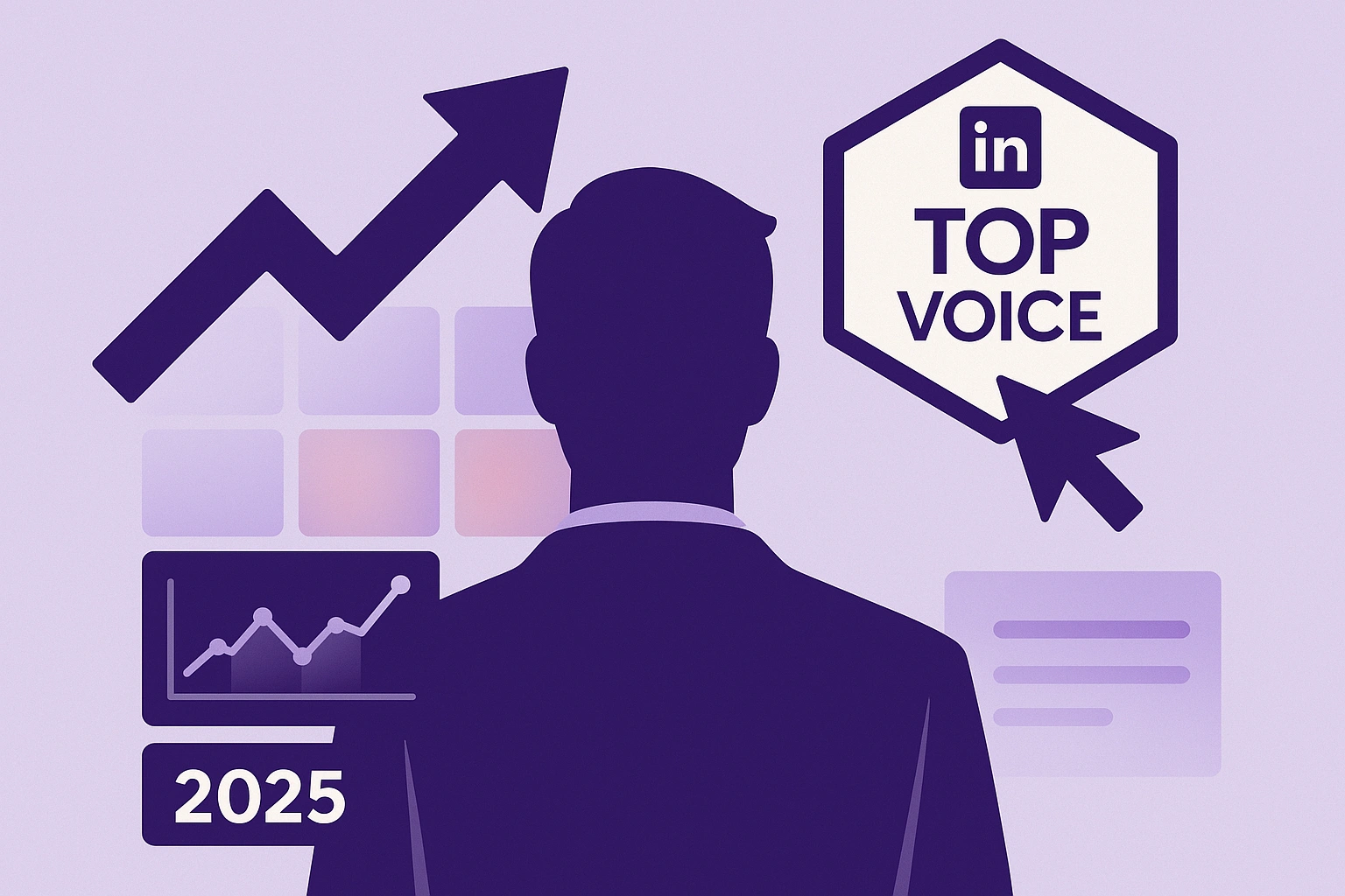 So werden Sie ein LinkedIn Top Voice | Zebracat
