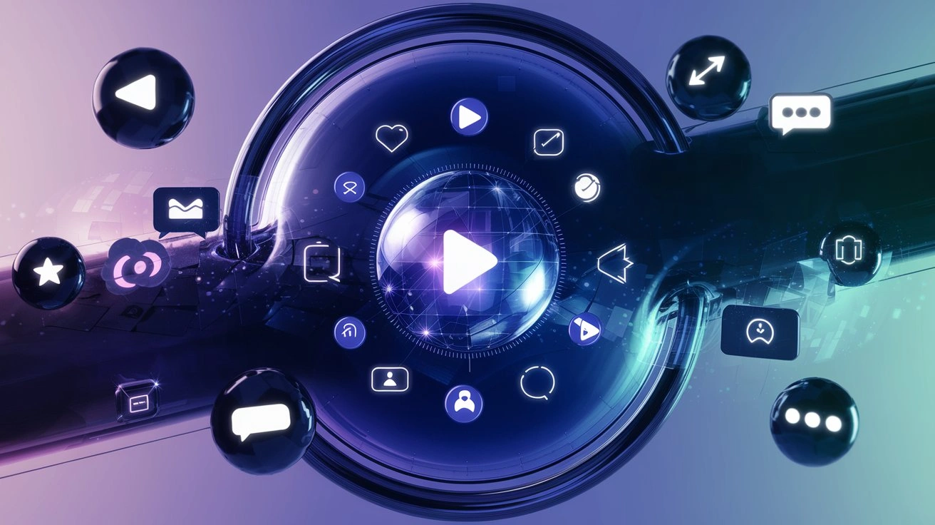 Über 200 wichtige Social-Media-Videostatistiken | Zebracat