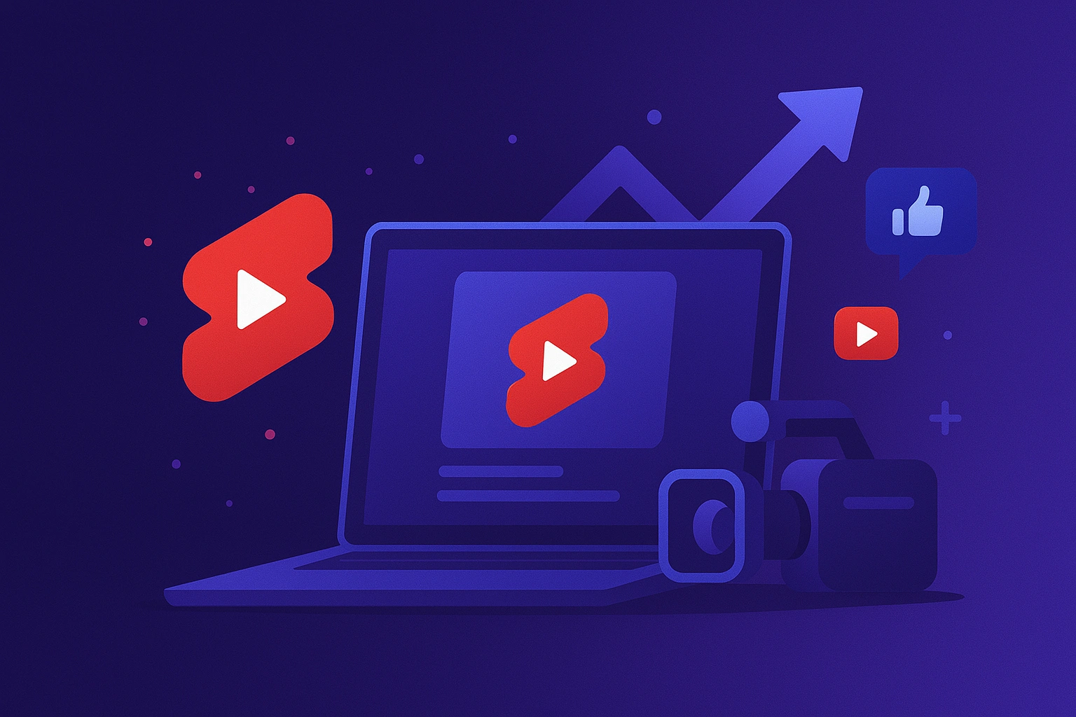 Wie man auf YouTube Shorts viral wird | Zebracat