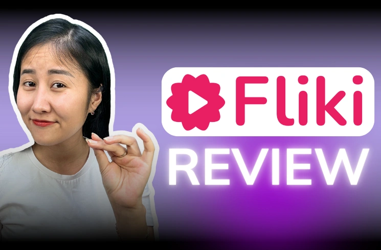 Fliki Review 2025: Details, Preise und Funktionen