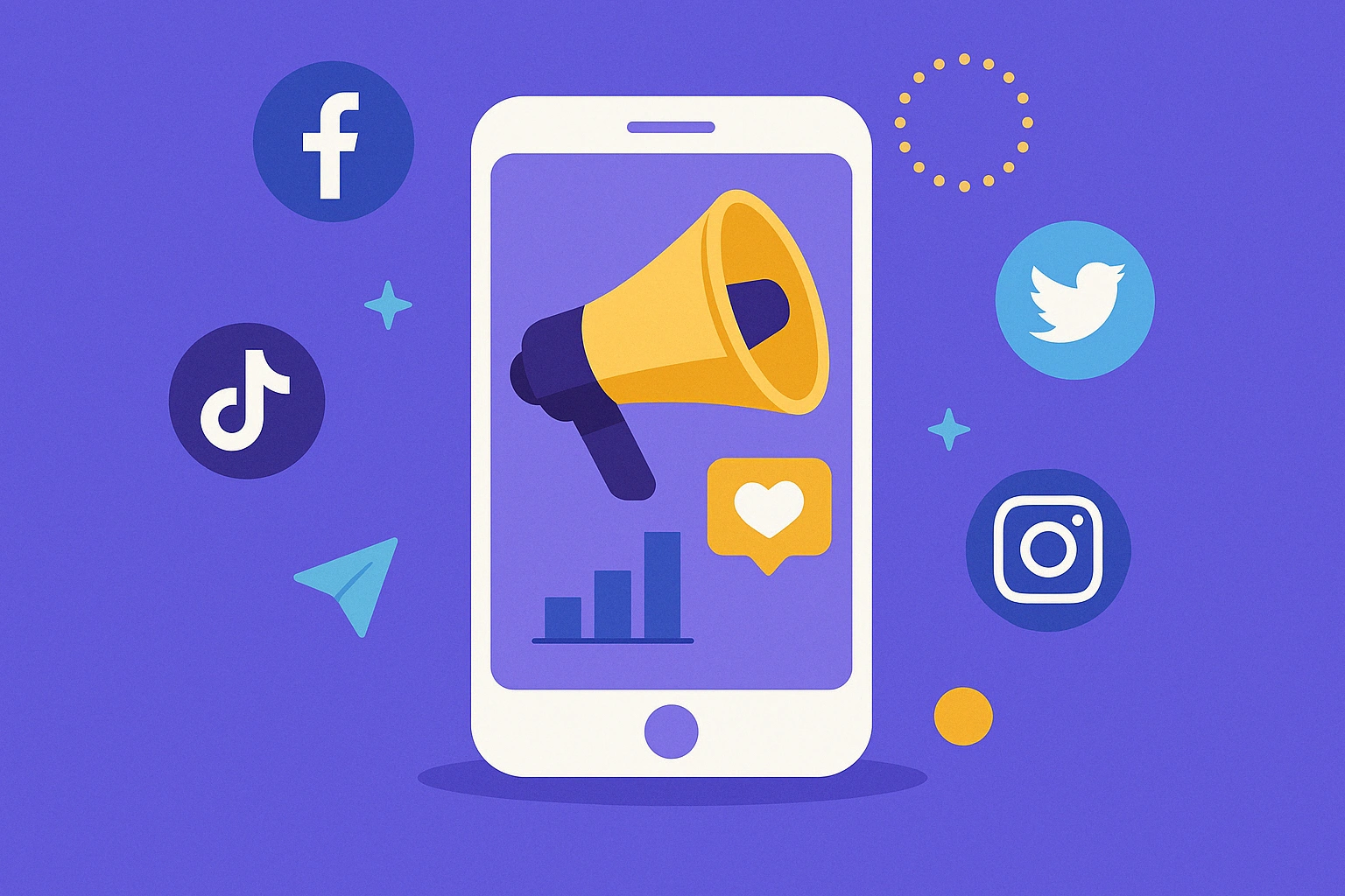 So bewerben Sie Ihre App in den sozialen Medien | Zebracat 