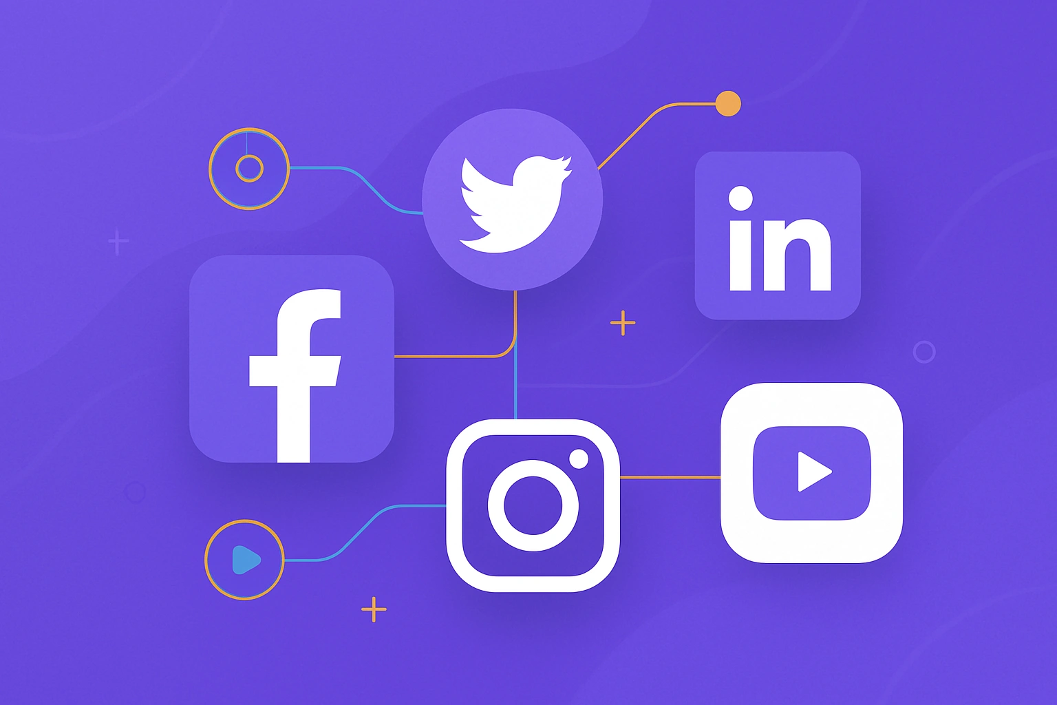 Social Media Marketing für Startups | Zebracat 