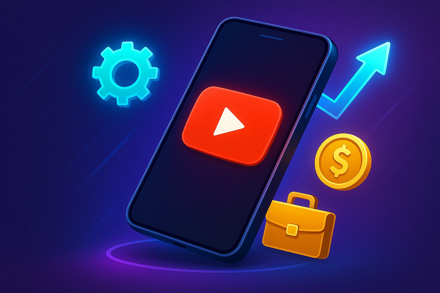 So starten Sie 2025 ein YouTube-Automatisierungsgeschäft 