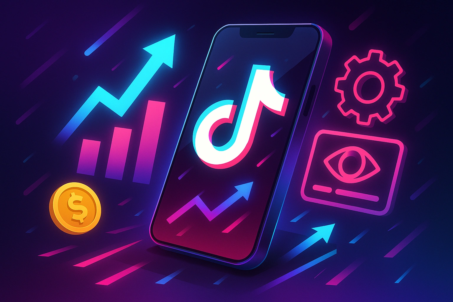 So bekommst du mehr Views auf TikTok | Zebracat 