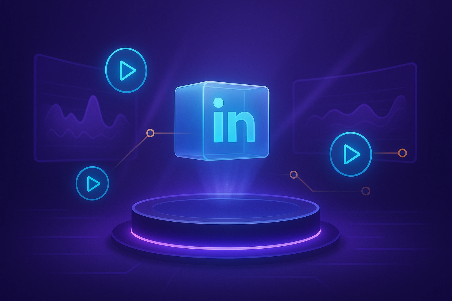 LinkedIn-Videomarketing: Leitfaden für 2025 | Zebracat