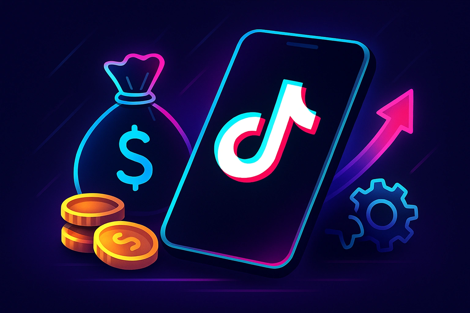 Wie man mit TikTok Geld verdient | Geheime Tipps für 2025