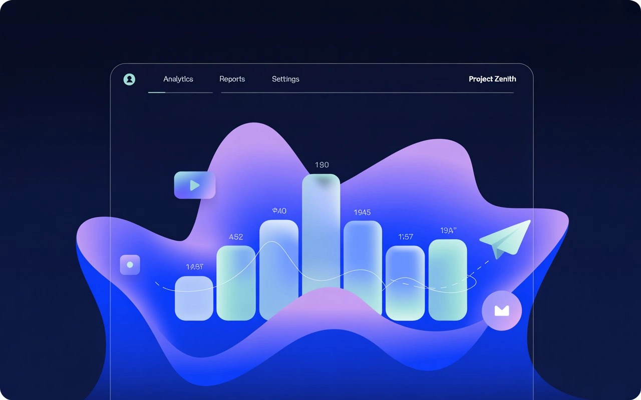 Über 200 wichtige Content-Marketing-Statistiken für 2025 | Zebracat 