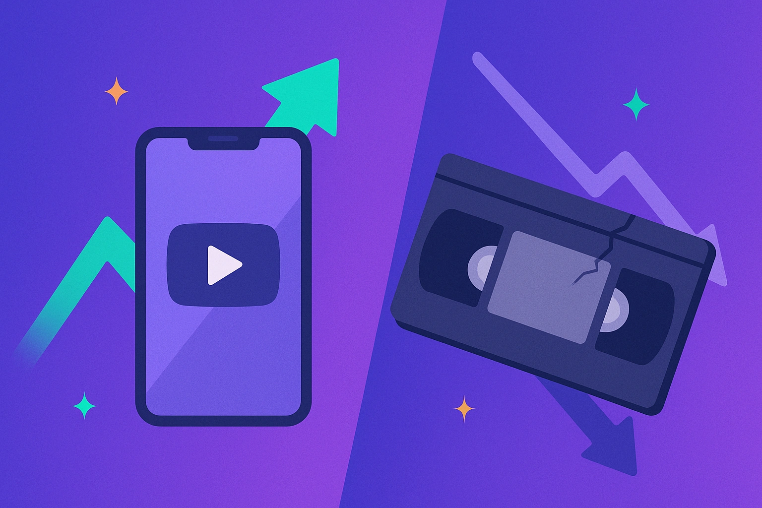 Videomarketing erklärt | Leitfaden 2025 | Zebracat 