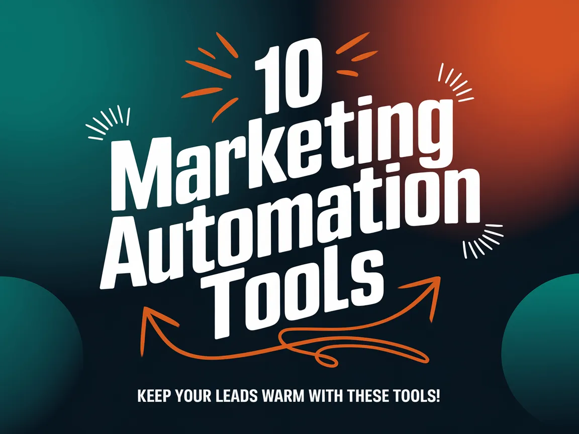 10 Marketing Automation Tools for 2025 | Zebracat
