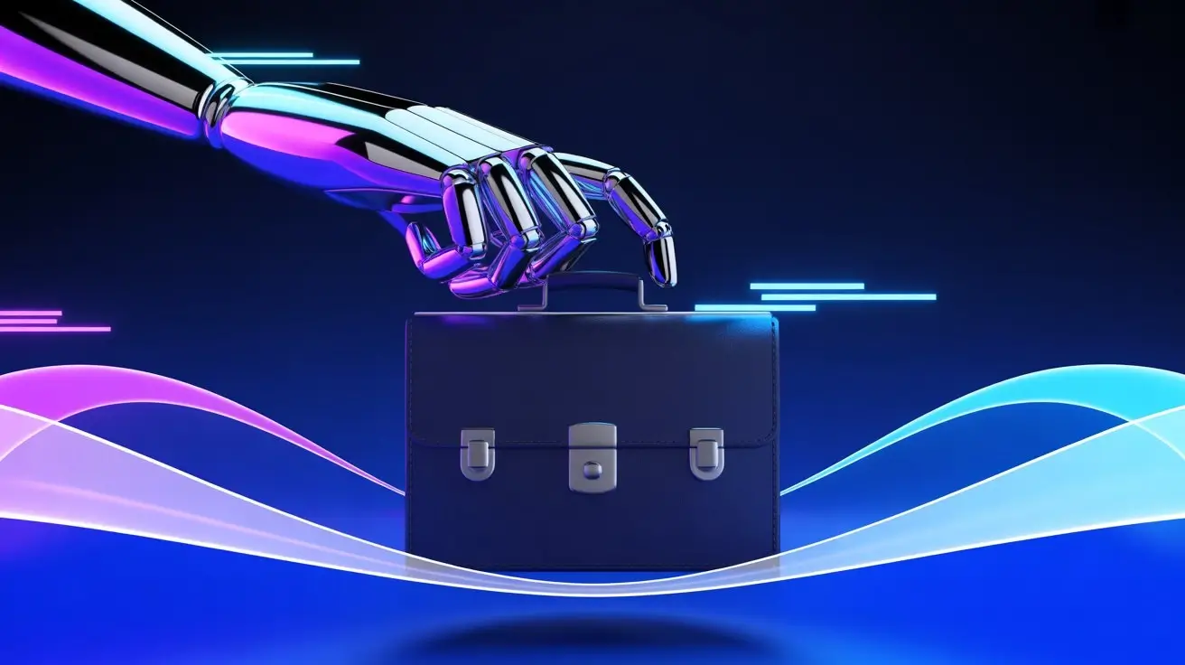 AI Replacing Jobs: 100+ Statistics for 2025 | Zebracat 