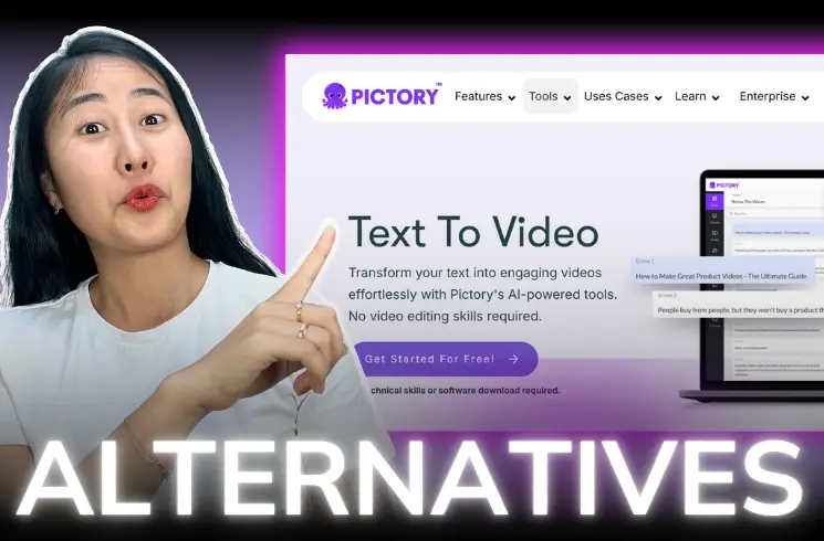 7 Best Alternatives to Pictory in 2026 | Zebracat