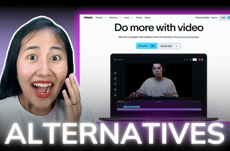Best Handpicked Alternatives to Vimeo: Zebracat