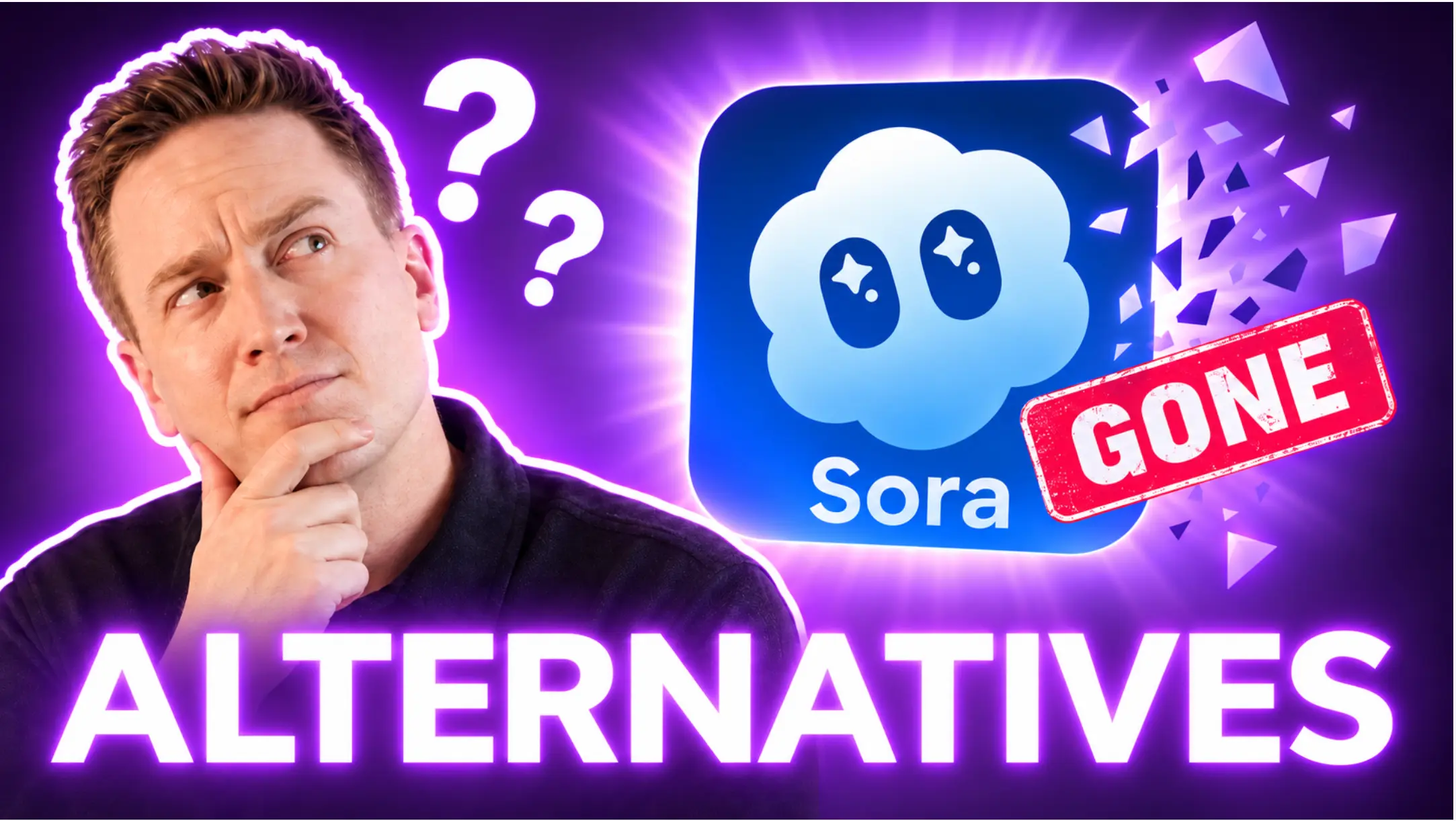 Best Sora alternatives in 2026 compared, now that Sora is gone